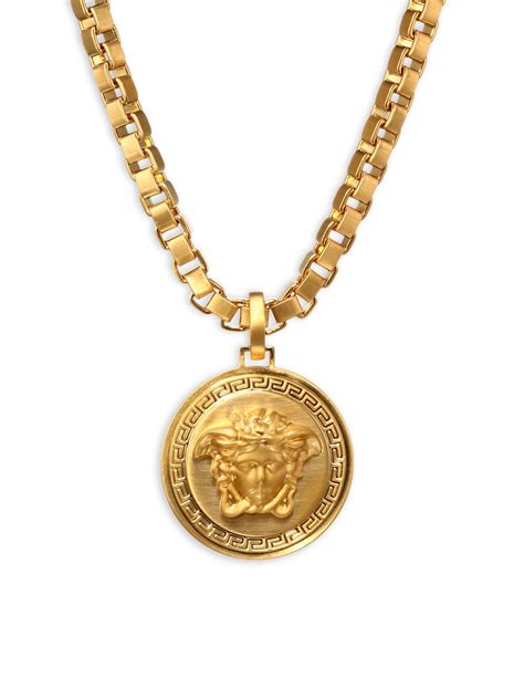 versace chain mens|versace gold chains for men.